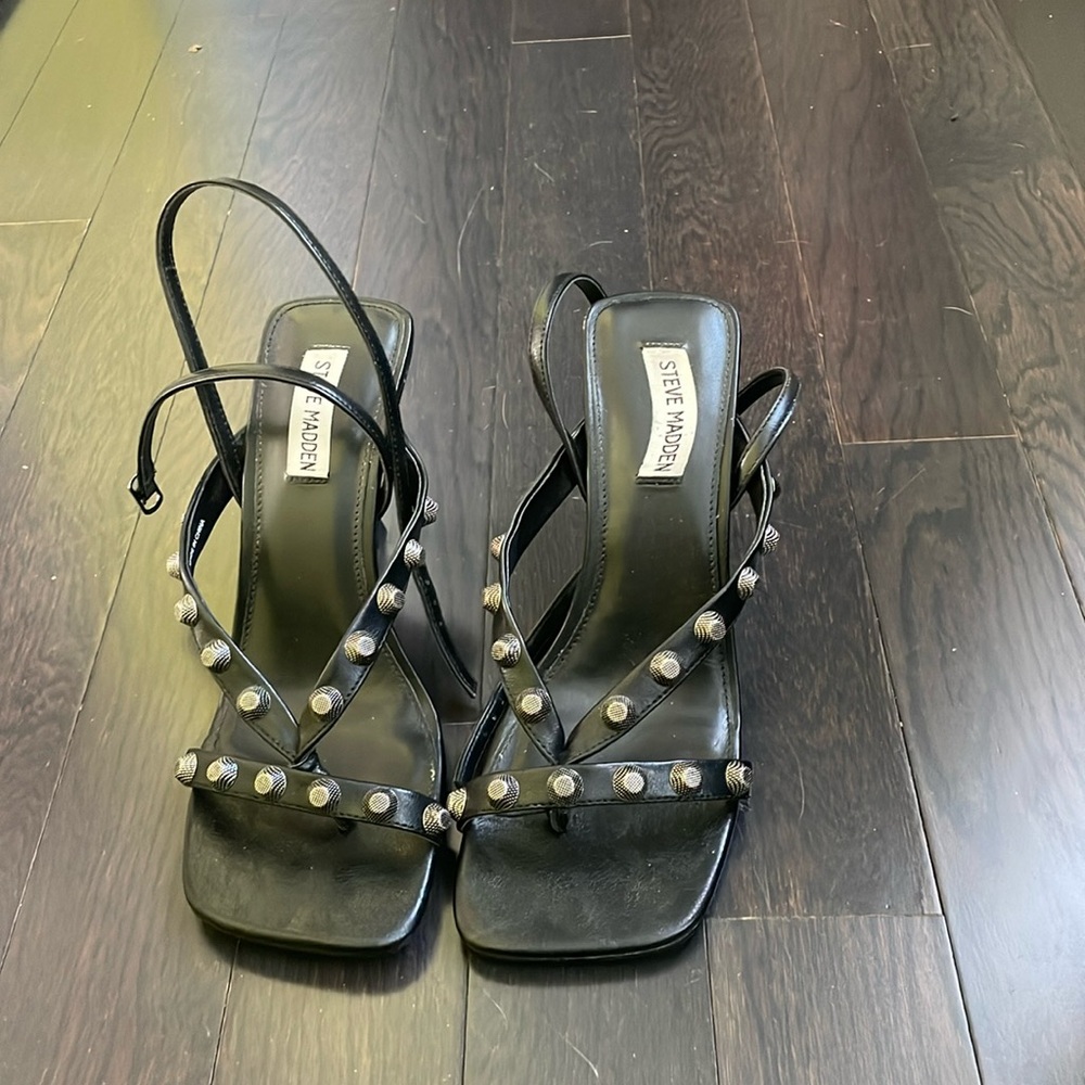 Steve Madden Kitten Heels